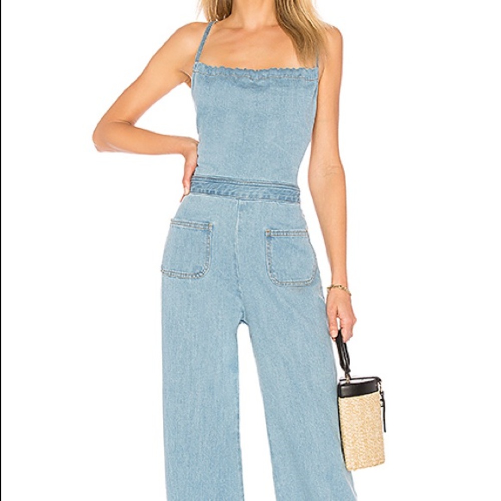 Stoned immaculate NWT jumpsuit